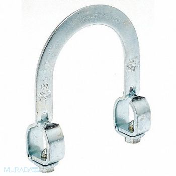 TOLCO Sway Brace Attachment Size 4 x 1 In., 21RW93