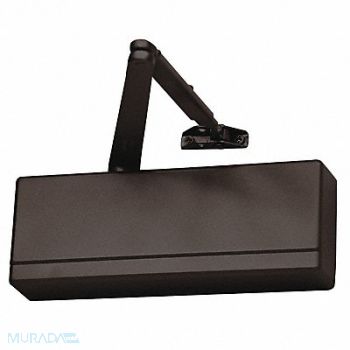 SARGENT Door Closer Cast Iron 11-3/4 In., 21T010