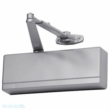 SARGENT Door Closer Hold Open Iron 11-3/4 In., 21T011