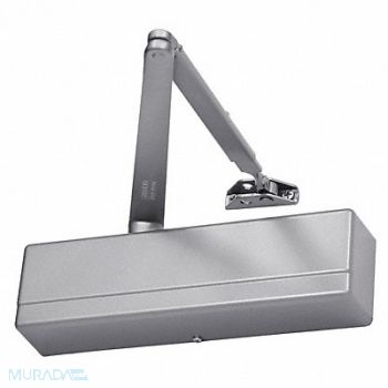 SARGENT Door Closer Aluminum 12 In., 21T023