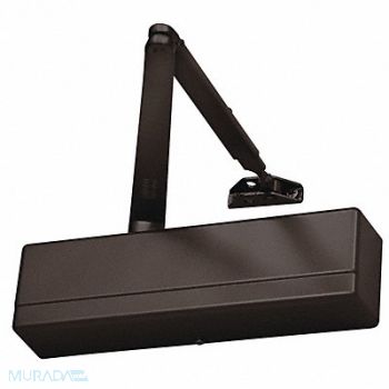 SARGENT Door Closer Bronze 12 In., 21T024
