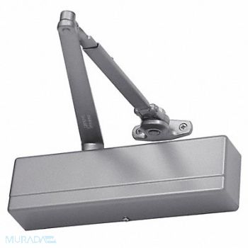 SARGENT Door Closer Hold Open Aluminum 12 In., 21T025