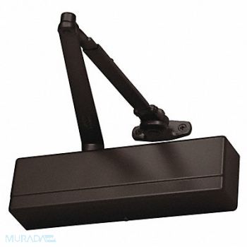 SARGENT Door Closer Bronze 12 In., 21T026
