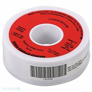 GRAINGER APPROVED Valve Stem Packing 5/32x120 In, 21TF45