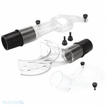 BOSCH Dust Hood Kit # of Pieces 2, 21TP07