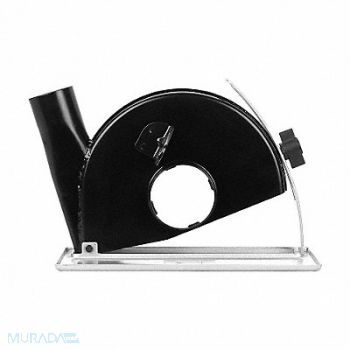 BOSCH Hand Grinder Dust Guard 4-1/2 In, 21TP08