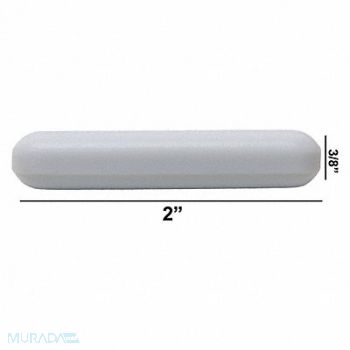 SP SCIENCEWARE SPINBAR STIRRING BAR PTFE POLYGN 2X3/8, 6XNT0