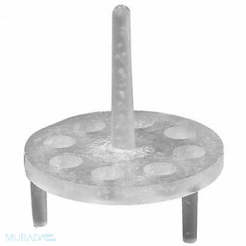SP SCIENCEWARE Round Bubble Rack Floating 8 Places, 21TP40