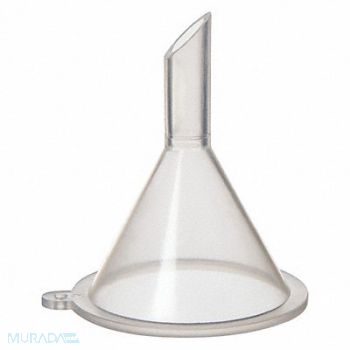 SP SCIENCEWARE Micro Funnel 8.1mL Polypropylene PK12, 21TP66
