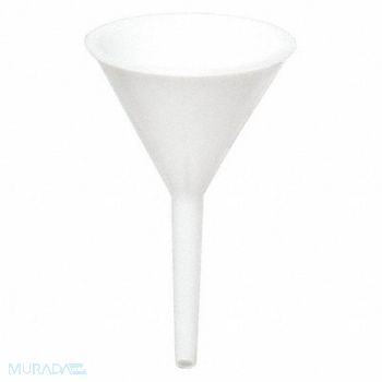SP SCIENCEWARE Heavy Duty Funnel 90mL Polypropylene PK6, 21TR77