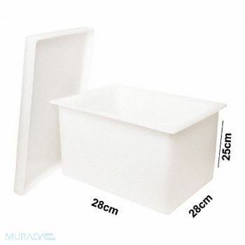 SP SCIENCEWARE Tank LDPE 19L w/o Spigot, 21TT50