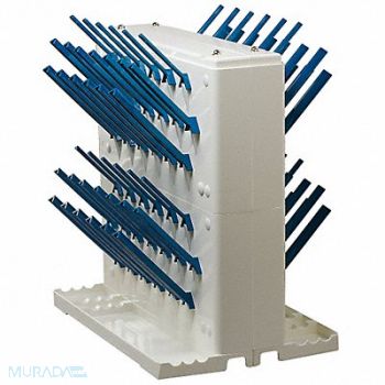 SP SCIENCEWARE Two Tier Nonelec Drying Rack Benchtop, 21TT76