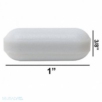 SP SCIENCEWARE SPINBAR STIRRING BAR PTFE POLYGN 1X3/8, 6XNT8