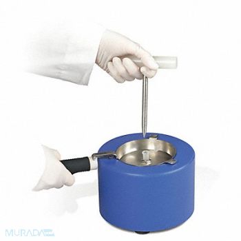 SP SCIENCEWARE Mini-Mortar Liq Nitrogen Cooled, 21TT88