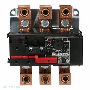 SQUARE D Ovrload Rely 45 to 135A 3P 600VAC NEMA 4, 21TV76