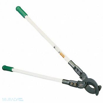 GREENLEE Cable Cutter Center Cut 37 In, 21TX92