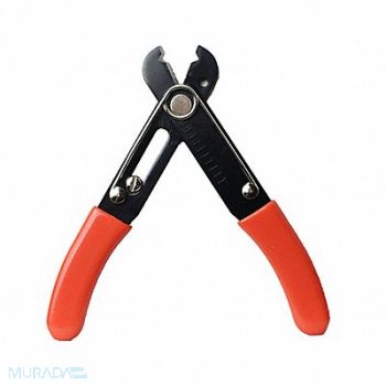 PALADIN Adjustable wire stripper cutter, 21TX96
