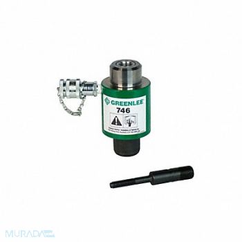 GREENLEE Hydraulic Knockout Punch Ram 1, 21TX98