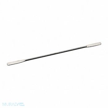 CHEMGLASS Spatula Rounded 8, 21TZ60