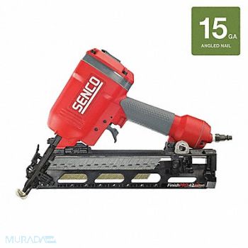 SENCO Nail Gun 120 psi Finish Nail, 21U129