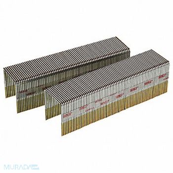 SENCO Staple 16 ga 1-1/4 In PK10000, 21U157