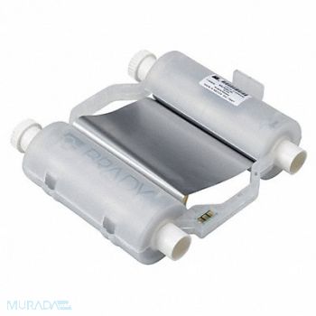 BRADY Ribbon Cartridge 4-21/64 In., 21U480