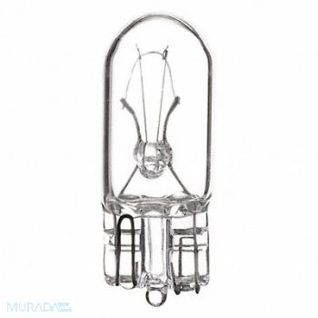 LUMAPRO Miniature INC Bulb T3-1/4 3.78W PK2, 21U489