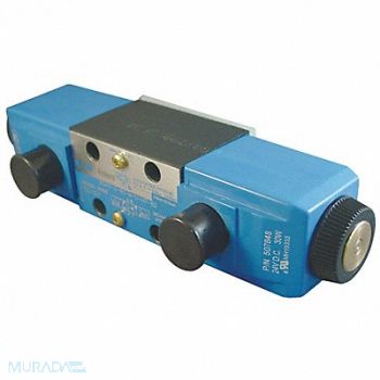 EATON VICKERS Hydraulic Valve 4 Way Open 24VDC, 21U731