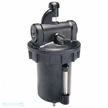 PARKER Air Line Lubricator 1 In 350 cfm 250 psi, 21U846