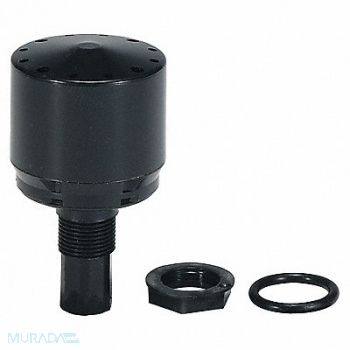 PARKER Automatic Drain 3/8 Plastic, 21U849