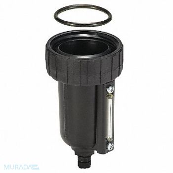 PARKER Metal Bowl Kit Zinc, 21U853