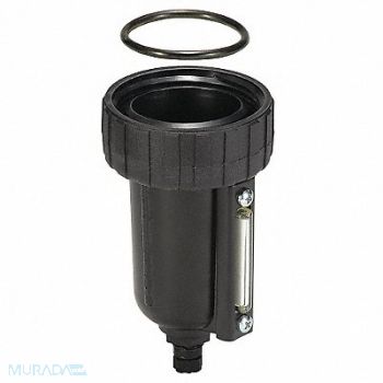 PARKER Metal Bowl Kit Zinc, 21U860