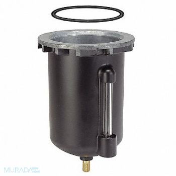 PARKER Metal Bowl Kit Zinc, 21U866