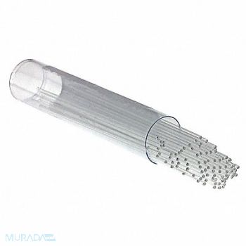 CHEMGLASS Melting Point Tube 90mm L PK100, 21UA15