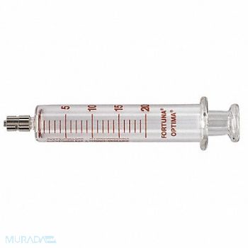 CHEMGLASS Syringe 2cc, 21UC15