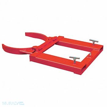 DAYTON Drum Grab 1 Drum 55 gal 1500 lb, 21VG41