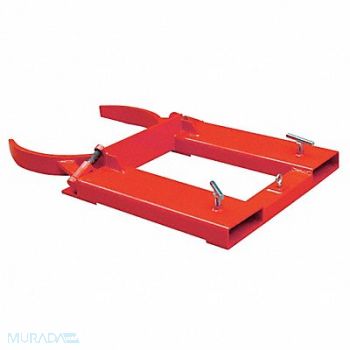 DAYTON Drum Grab 1 Drum 30 or 55 gal 1500 lb, 21VG43