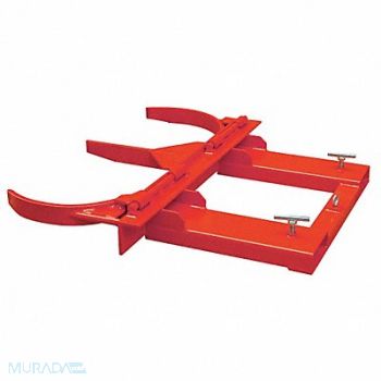 DAYTON Drum Grab 2 Drum 55 gal 1000 lb, 21VG45