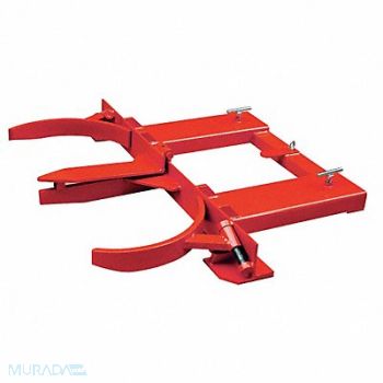 DAYTON Drum Grab 2 Drum 30 or 55 gal 1000 lb, 21VG46