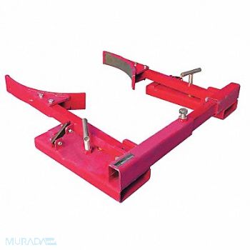 DAYTON Drum Grab 1 Drum 30 55 85 gal 1500 lb, 21VG54