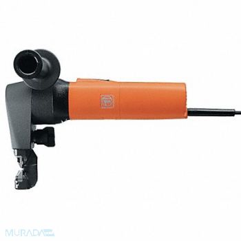 FEIN Nibbler 750 spm 10.7 A 3 1/2 Cut Radius, 21VH81