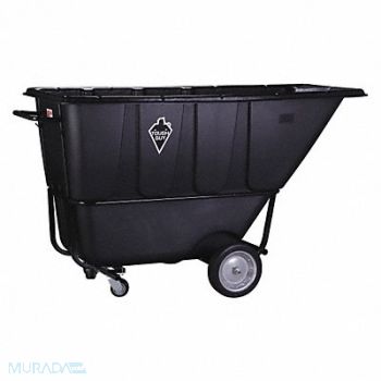 TOUGH GUY Tilt Truck HD Forklift 1 cu yd 2100 lb., 21VK36