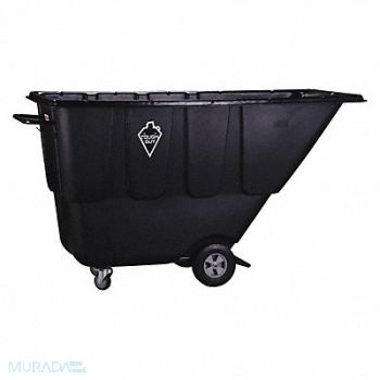 TOUGH GUY Tilt Truck Utility 1 cu yd. 850 lb., 21VK49