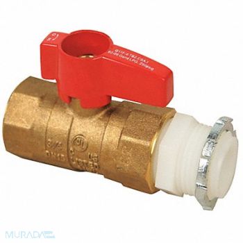 VOLLRATH Drain Valve Assembly, 21WH74