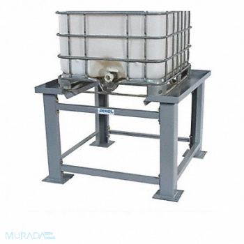 DENIOS Intermediate Bulk Container Stand, 21WK65