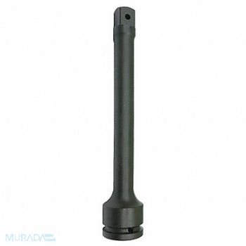 WESTWARD Impct Skt Extnsn Steel Blk Oxd, 21WL70