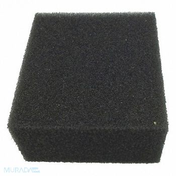 GRAYMILLS Foam Filter, 21XH63