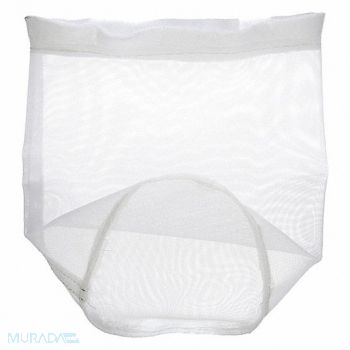 GRAYMILLS Filter Bag Single, 21XH81