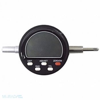 JOHNSON Digital Indicator 0 to 12.75mm Range, 21XK43