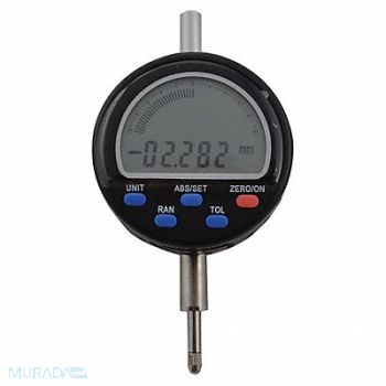 JOHNSON Digital Indicator 0 to 12.75mm Range, 21XK44